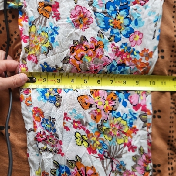 NWT Vera Bradley Pretty Poises Pants Small - Picture 14 of 14